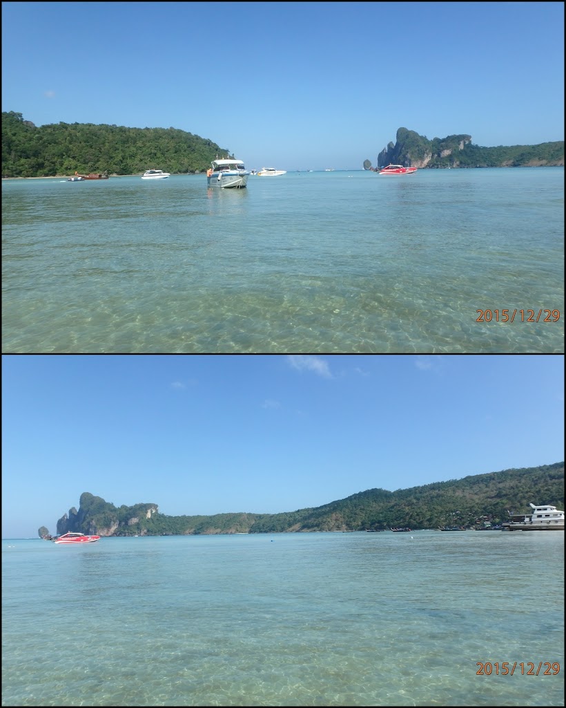 Phi Phi Island (Província de Krabi) – Ultimo Dia