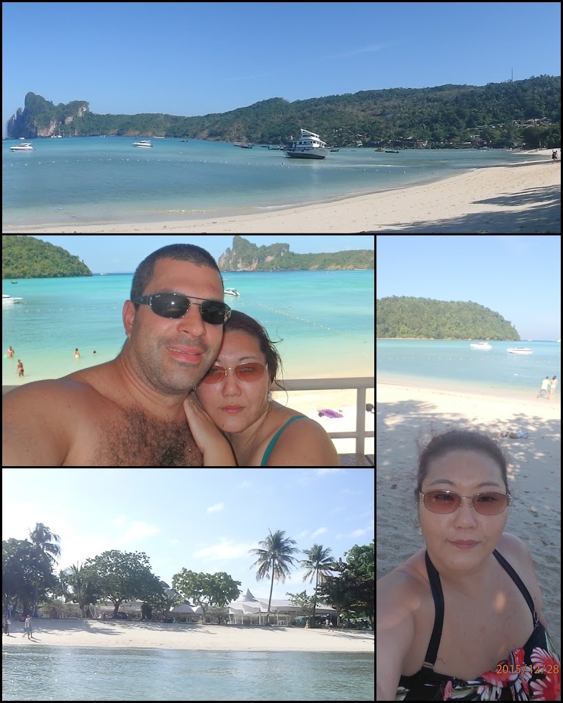 Phi Phi Island (Província de Krabi) – 3° Dia